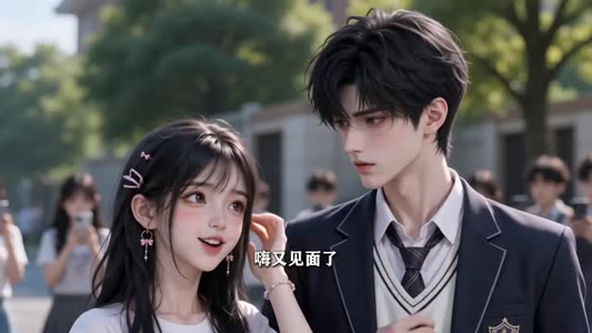 大一开学，学姐拉我领了证（116集）每天短剧分享