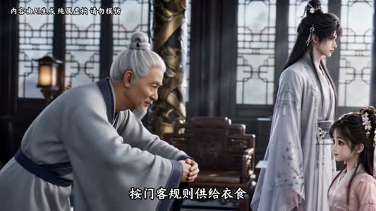 带着老爹去逆袭，我成皇室掌中珠（103集）一起追短剧