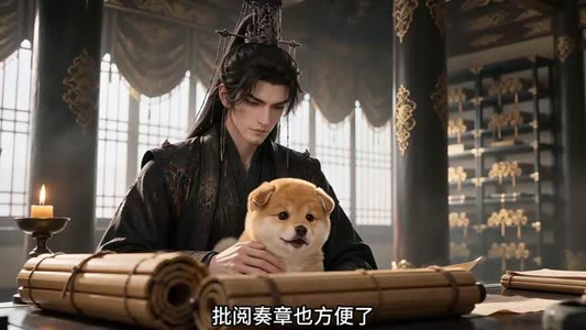 大秦汪事开局我穿成嬴政的狗（163集）排行榜前十短剧