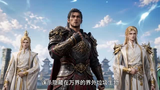 全班修仙归来，你们元婴我大乘第三季（191集）越看越好看短剧