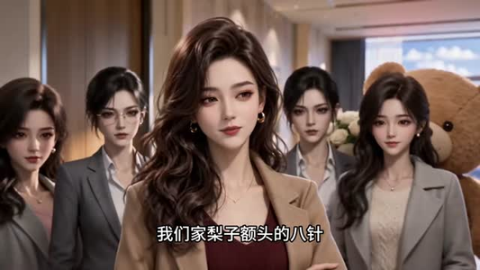 心动梨子（82集）热播短剧抢先看