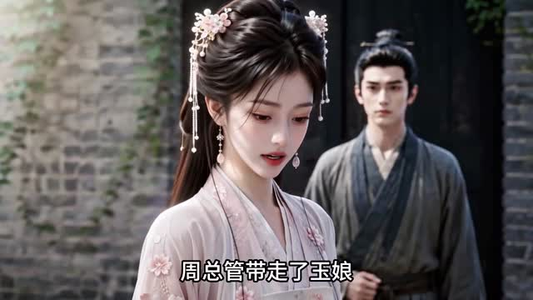 娘子诱人，小公爷甘心画地为牢3D版6（131集）在线免费观看