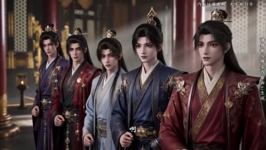 帝本红妆：摄政王他起疑了（169集）古装热门短剧
