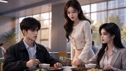 穿成女频男主，我天天报警（59集）免费版