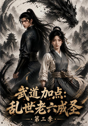 武道加点：乱世老六成圣第三季（164集）深深爱上这部剧