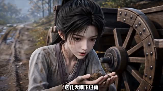 流放厨娘，我靠美食绝地翻盘！（205集）剧情简介