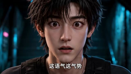 穿书打穿异界，养我反派萌娃（80集）一口气看完