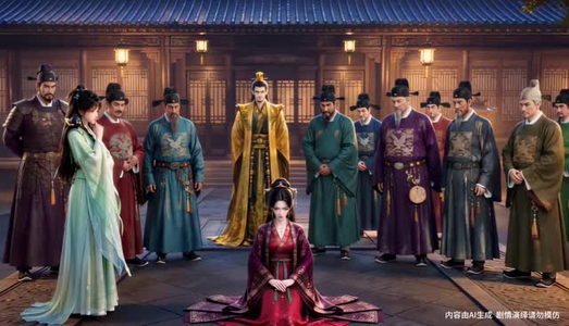 神棍小花花之魔丸闯朝堂第二季（300集）精彩短剧来袭