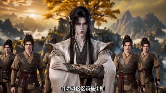 宗门全老六,就我老实人(67集) 宗门全老六,就我老实人(67集)好看到停不下来