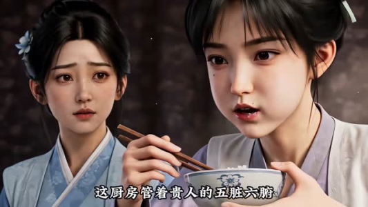 侯府里的婴语者（99集）分享好看的短剧