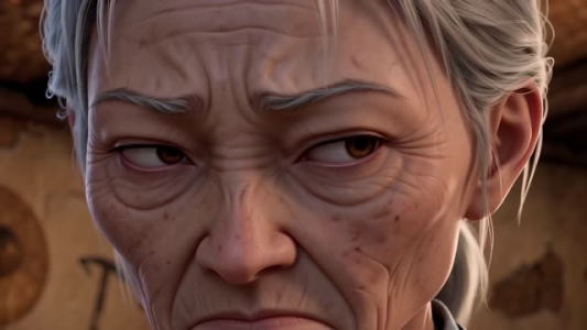 咸鱼姜棉穿书3D版（61集）超火短剧抢先看