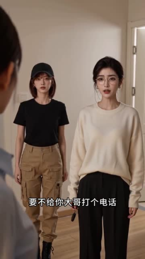 禁欲领导今天又在哄乖乖（11集）短剧推荐更新中