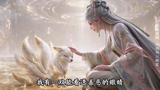 神女渡众生4：授天书泽万民（78集）短剧精彩不断
