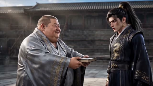 武道加点：乱世老六成圣第二季（130集）一起追短剧吧