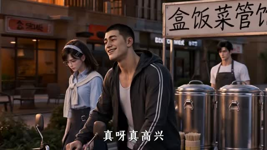 落魄厨神摆摊：校花被我馋哭了（111集）去哪里看
