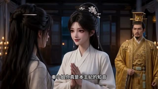 戏精王妃：王爷被我气活了（50集）第一季