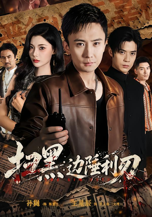 扫黑：边陲利刃（73集）最火爆的短剧