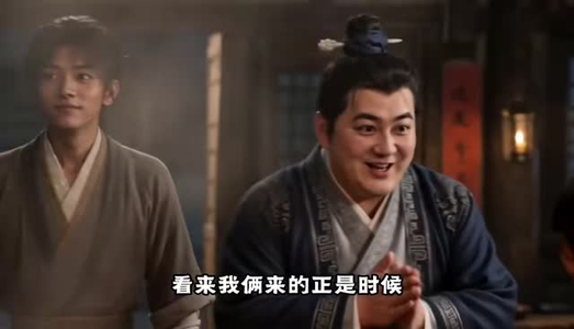 潮头立,青史名第三季（60集）短剧排行榜