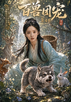 百兽团宠第4季(276集)热门短剧追到爽