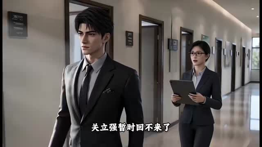 穿成游戏文里男主的植物人妹妹（177集）热播短剧推荐