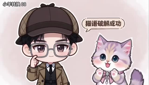 宅喵记事（165集）抢先看热门短剧