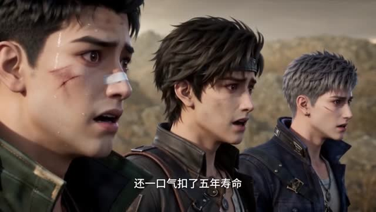 全民神域,我的背包无限(54集) 全民神域,我的背包无限(54集)超甜短剧抢先看