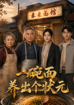 一碗面养出个状元（60集）短剧精彩推荐