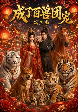 成了百兽团宠第三季（35集）看到大结局
