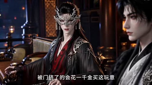 桃源九事（86集）UC网盘在线看