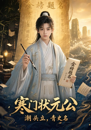 寒门状元公潮头立,青史名(83集) 寒门状元公潮头立,青史名(83集)第三季