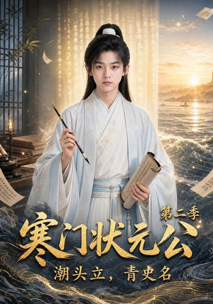 寒门状元公潮头立,青史名第二季(81集) 寒门状元公潮头立,青史名第二季(81集)完整版
