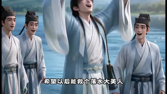 潮头立,青史名（76集）精彩热门短剧
