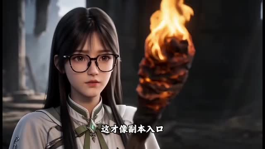 穿成游戏文里男主的植物人妹妹（177集）火爆短剧推荐