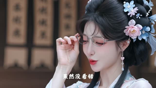 被骂克母灾星，我拉二胡让全长安蹦迪（24集）全集我都看完了