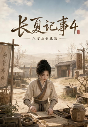 长夏记事4，八方县创业篇（94集）追短剧看全集