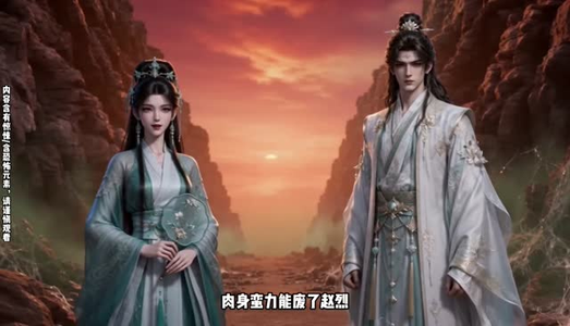 借缘悟道,凡躯镇压万族(51集) 借缘悟道,凡躯镇压万族(51集)全剧免费观看