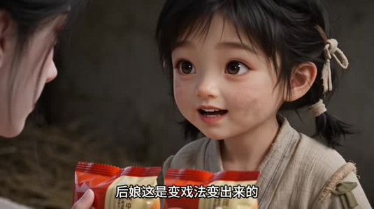 带崽逃荒,千亿物资养出首辅(58集) 带崽逃荒,千亿物资养出首辅(58集)一个短剧看全集