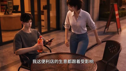 被主播背刺开除，我开下午营业早餐店第3季（117集）经典回顾免费看