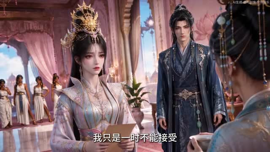 解锁兽语，我成为百兽团宠第五季（149集）热门短剧分享