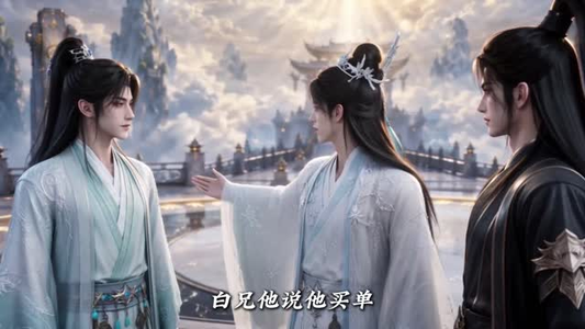 出关即巅峰第三季（99集）我真的爱了