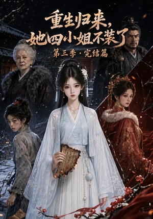 重生归来，她四小姐不装了第三季完结篇（180集）精彩连连免费看