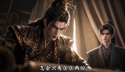 不朽仙秦！（200集）网络小短剧