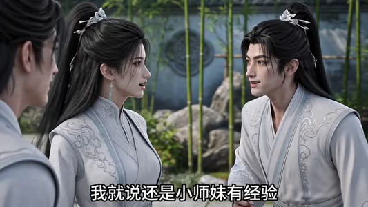 穿成炮灰后我在修仙界写小说第二季(108集) 穿成炮灰后我在修仙界写小说第二季(108集)免费版