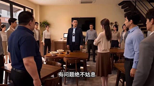 让我开早餐店，我下午才营业啊第四季（77集）好看到停不下来
