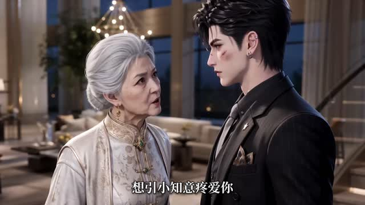 魔女训夫手册之柚柚掌权（91集）最后的大结局