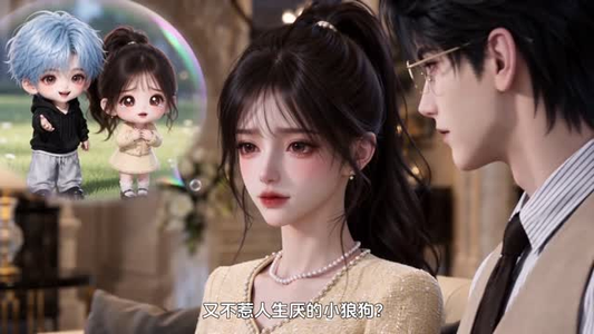 装了两年突然被读心了，大佬彻底沦陷（170集）全集我都看完了