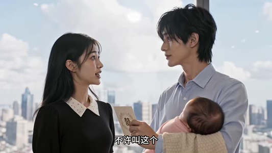 京夜想你：穿书后我拒绝卖男友（72集）好看吗