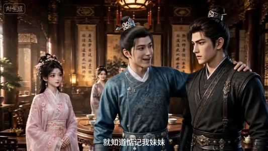 昭心囚囡逃不掉（117集）在哪个app能看
