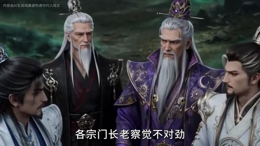 我都成反派们师父了能是好人（122集）在线看到大结局