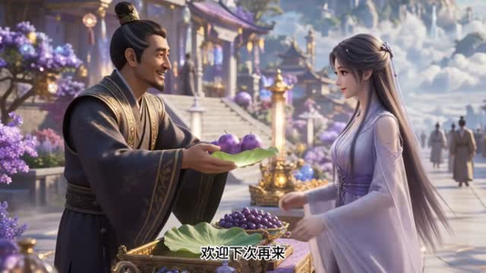 我收的徒弟个个惊艳修仙界（80集短剧热播中